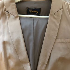 Madewell Jackets & Coats - Madewell Silk Blazer Madewell Jackets & Coats - Madewell Silk Blazer